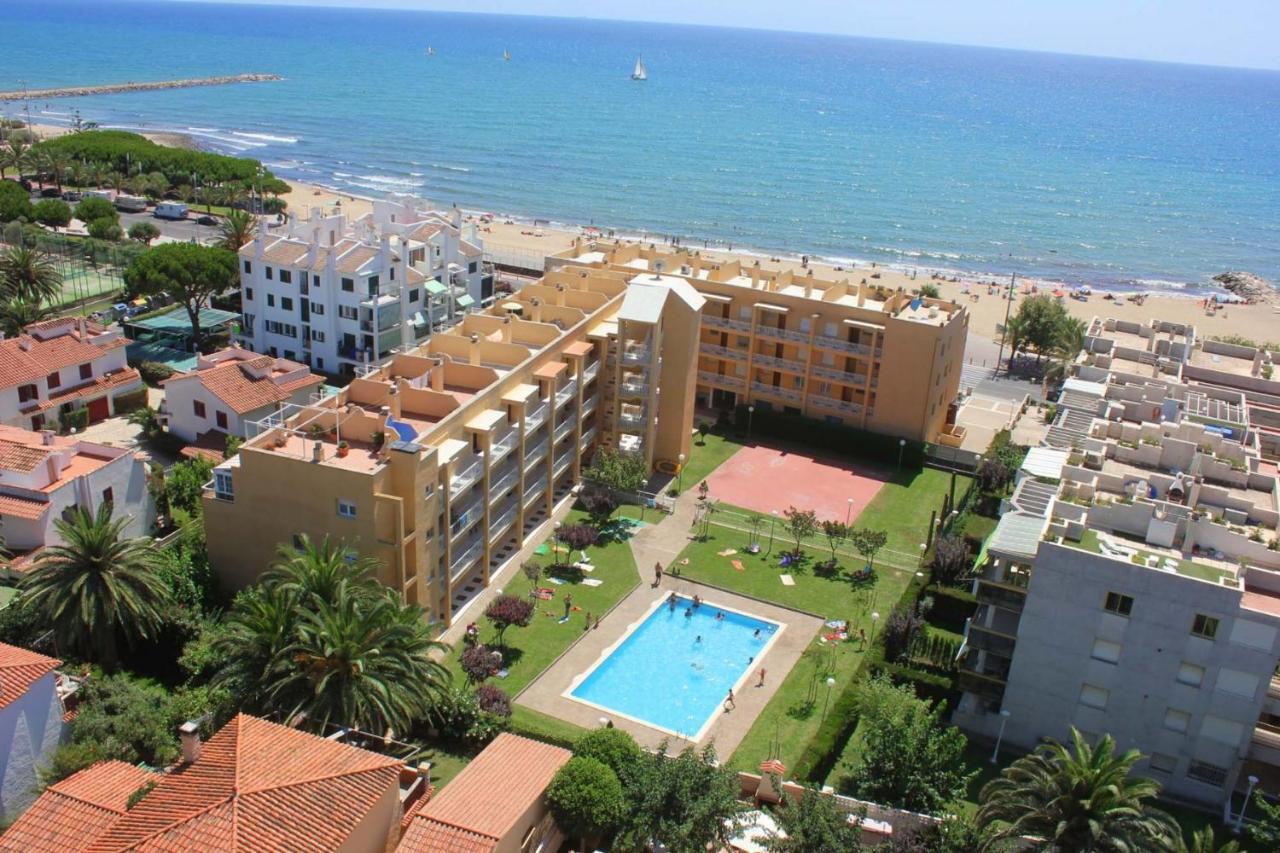 Ferienwohnung Austral - Only Families Lloret de Mar Exterior foto