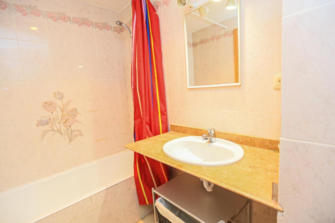 Ferienwohnung Austral - Only Families Lloret de Mar Exterior foto
