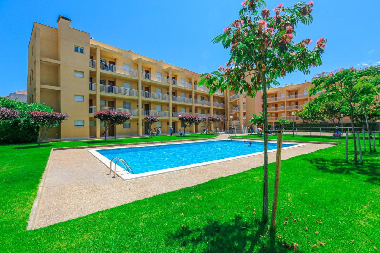 Ferienwohnung Austral - Only Families Lloret de Mar Exterior foto