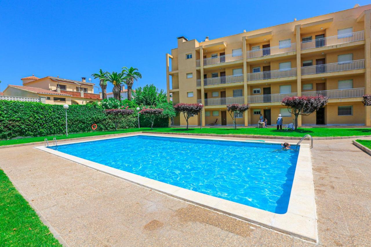 Ferienwohnung Austral - Only Families Lloret de Mar Exterior foto